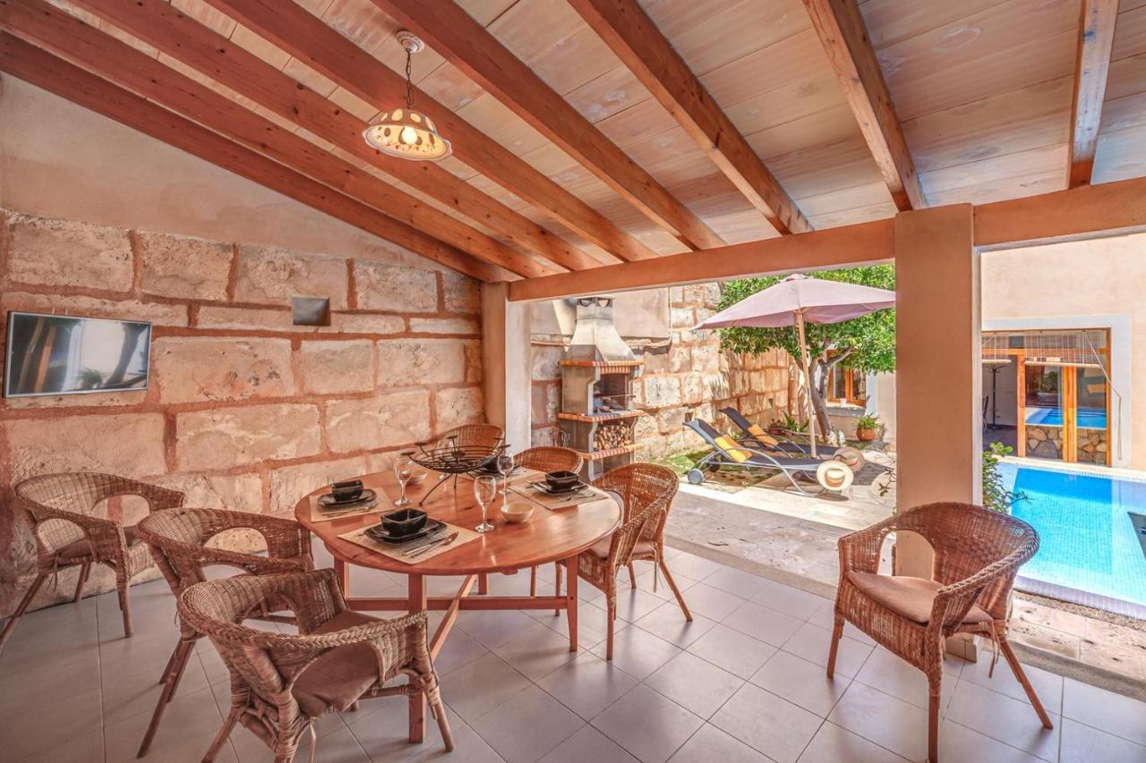 Sa Creu D'En Vall Petra  Extérieur photo